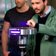 Illustration for article titled Wil Wheaton says the technobabble on Eureka is better than Star Trek's